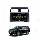 Toyota Prado 2017- 2021 Android Panel HD Player Display Multimedia System