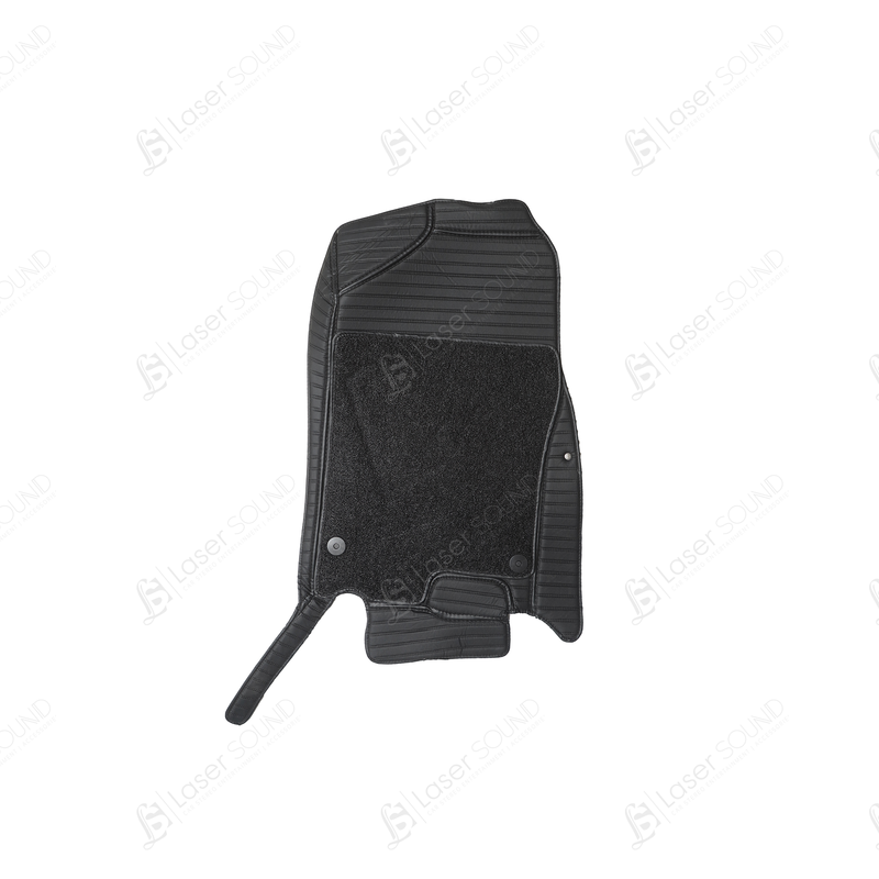 Changan Oshan X7 9D Floor Mat Black 3Row