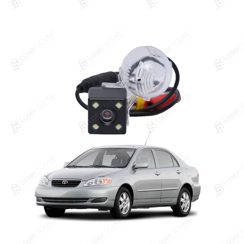 Toyota Corolla 2008-2013 Reverse Camera