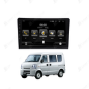 Suzuki Every 2016 Android Panel HD Player Display Multimedia System