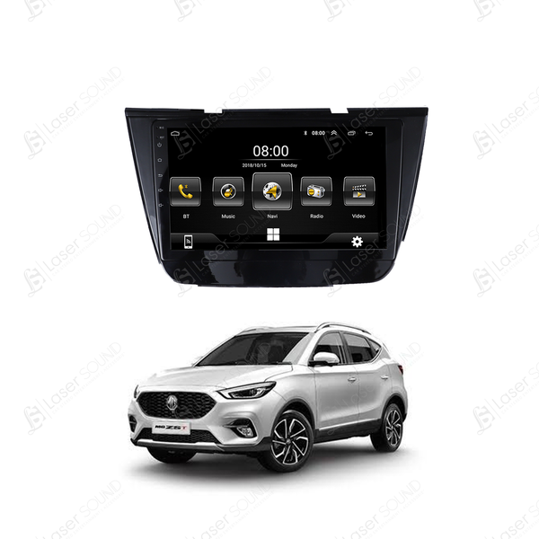 MG ZS Android LCD Player IPS Display