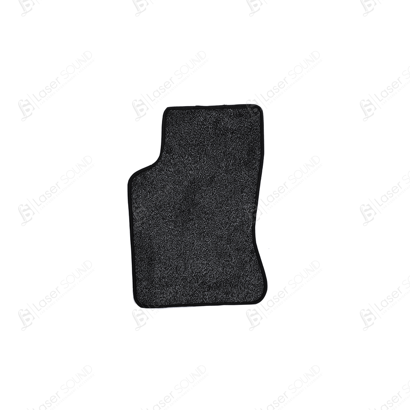 Toyota Revo Carpet Floor Mats Grey