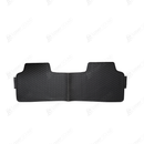 MG HS PVC Rubber Floor Mat Black 3 Pcs