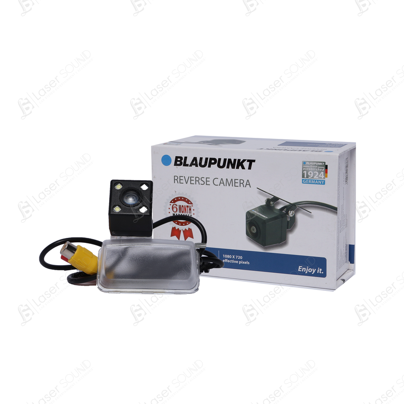 Blaupunkt  4 LED Back Camera Universal | Rear Camera Parking Camera |