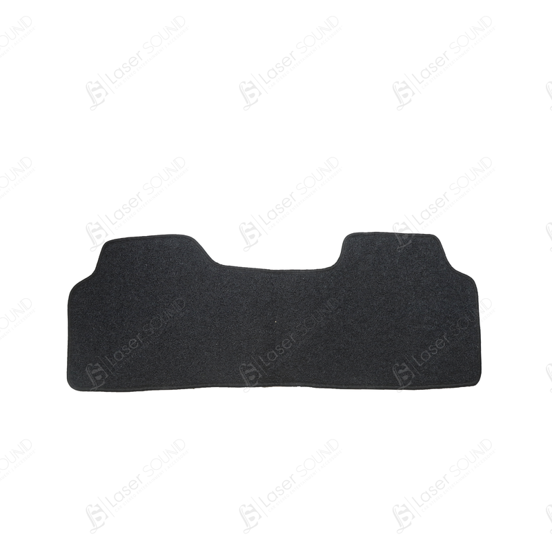 MG HS Grass Floor Mat Black