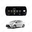 Toyota Vitz 2017 Android Ips Multimedia Display
