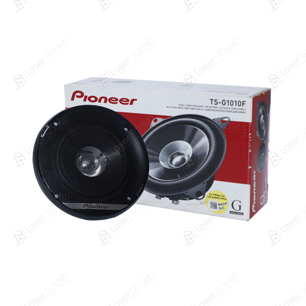Pioneer TS-G1010F 4" Dual Cone Speaker