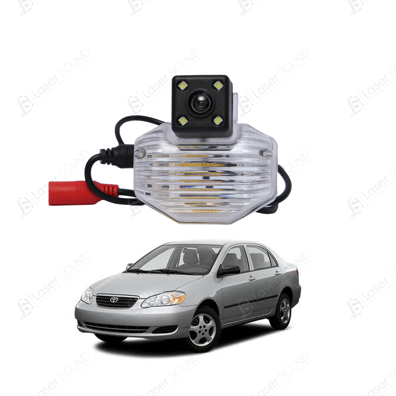 Toyota Corolla 2006 Reverse Camera