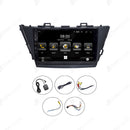 Toyota Prius Alpha Android IPS Multimedia Display