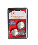 Universal Wide Angle Car Blind Spot Convex Side Mirror Circle