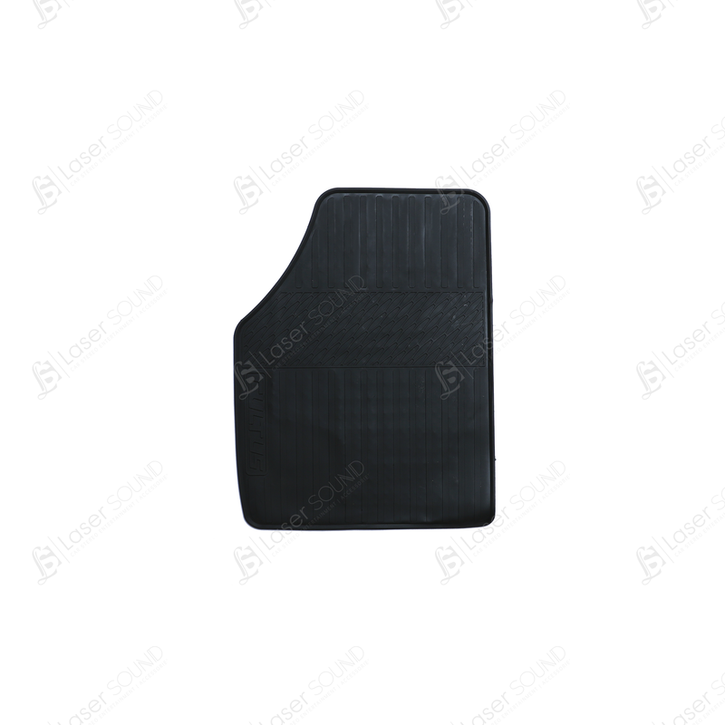 Suzuki Cultus 2017-2022 Rubber Floor Mats Black