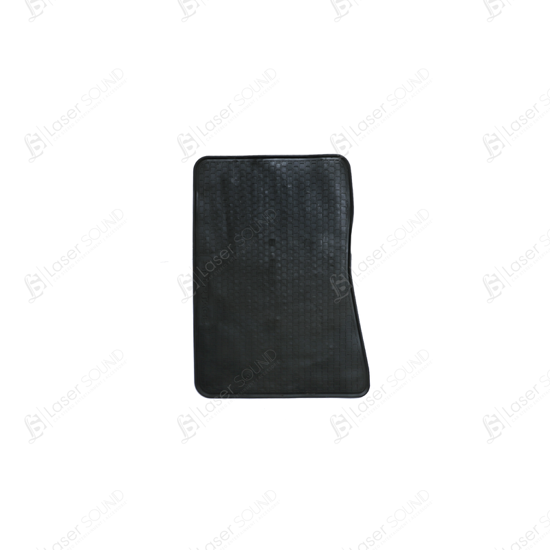 Kia Sportage Rubber Floor Mats Black