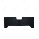 Toyota Hilux Revo Rubber Floor Mats Black