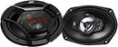 JVC CS-DR6950H 6x9 5-Way coaxial speaker