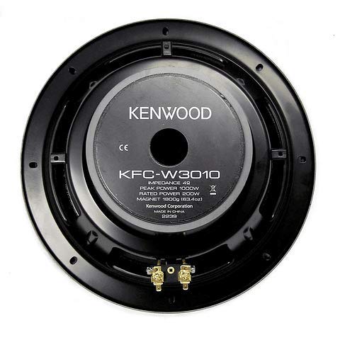 Kenwood KFC-W3010 12" Subwoofer