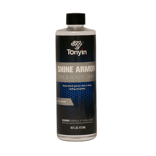 TONYIN SHINE ARMOR (TYRE & PLASTIC SHINE) 473 ML