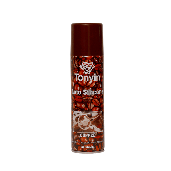 TONYIN Auto silicone (Coffee) Spray Polish