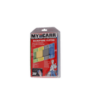 MY Car Microfiber Cloth Bundle Of 4 Pieces