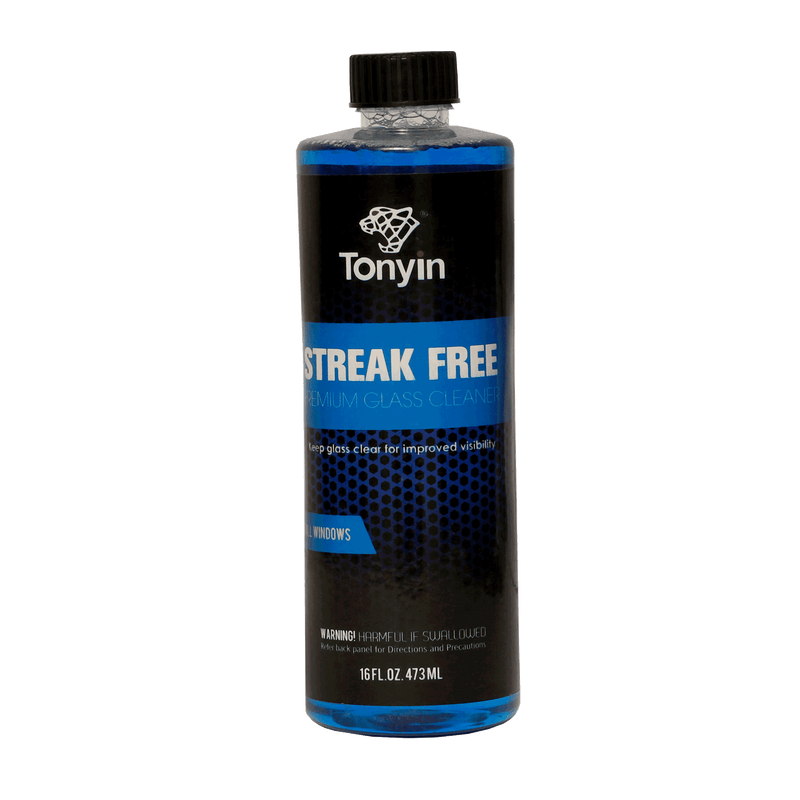 Tonyin Streak Free (Premium Glass Cleaner) 473ML