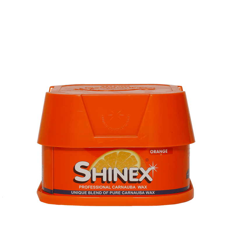 Shinex Professional Carnauba Car Wax | Solid Car Wax Protection Waterproof | Polish For Car Body |