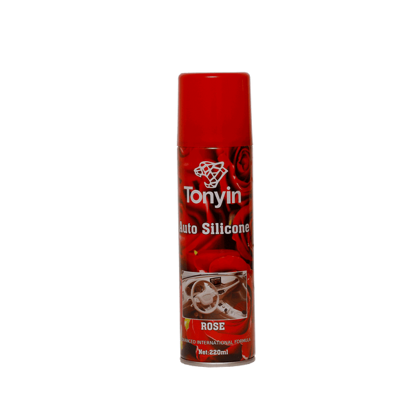 TONYIN Auto silicone (Rose) Spray Polish