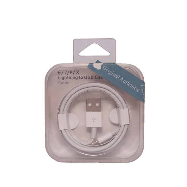 Lightning To USB Cable Original and Authentic