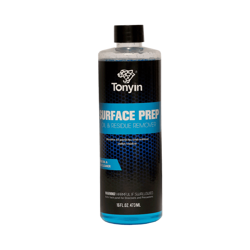 Tonyin Surface Prep (OIL & RESIDUE REMOVER) 473 ML