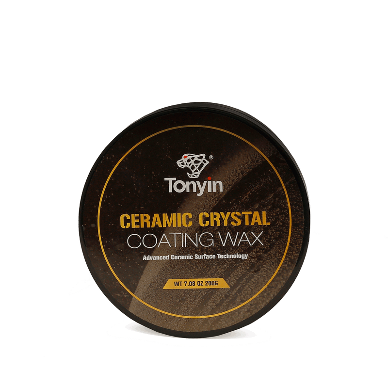 Tonyin Advance Ceramic Crystel Coating Wax (Black Car Wax) 200G