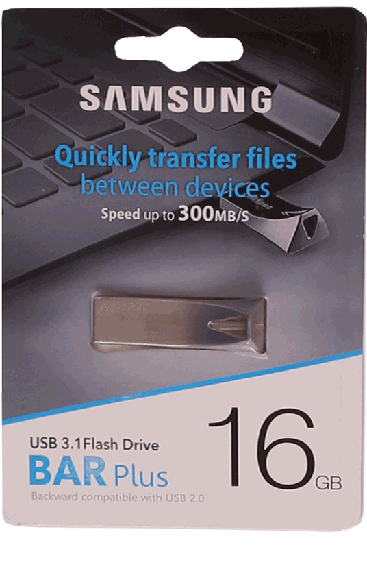 Samsung Original USB  (16GB)