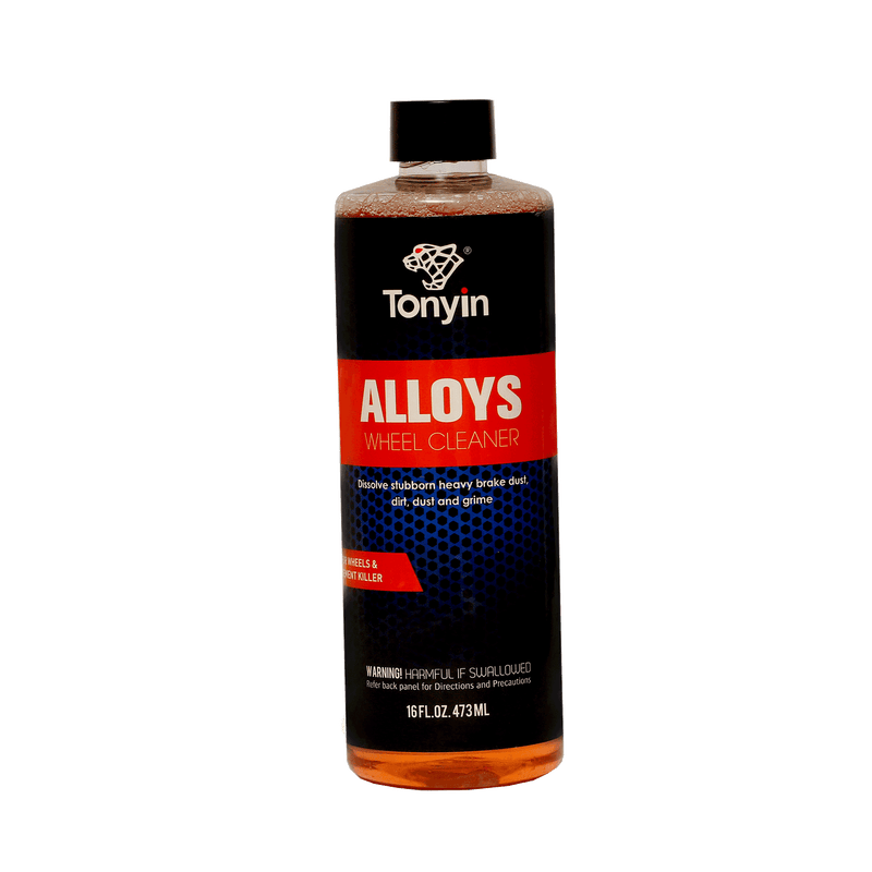 Tonyin Alloys (wheels Cleaner) 473ML