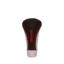 Momo Gear Knob With Red Stitch