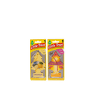 Little Tree Card Air Freshener (lemon grave_sunset beach)