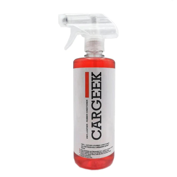 CarGeek Vinyl _Leather-Rubber conditioner (500ml)