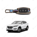 Hyundai Tucson Key Cover Metal Shell