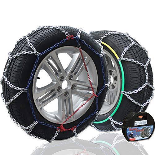 Emergency Anti-Skid Tire Snow Chain ( medium)