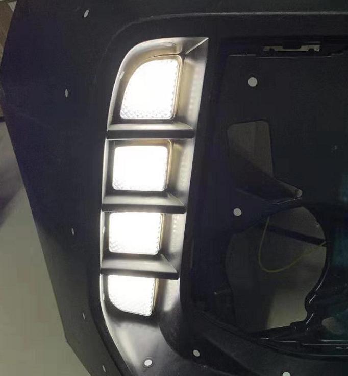 Honda Civic Type R Body Kit Front DRL In LED - Model 2016-2021
