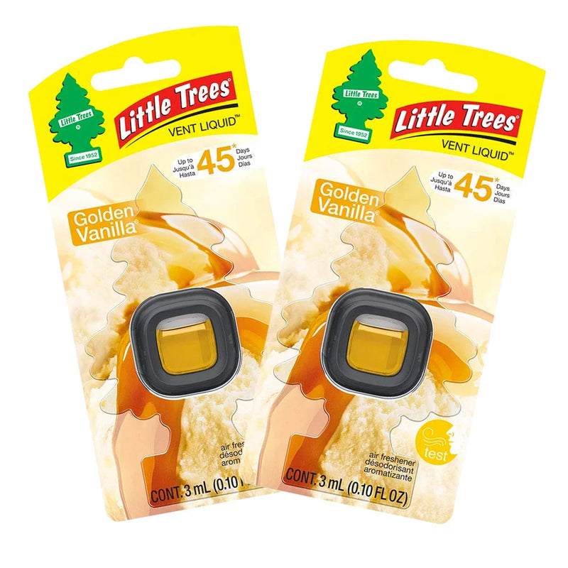 Little Trees Vent Liquid Car Air Freshener,