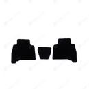 Toyota Prado 2009-2021 Carpet Floor Mats Black