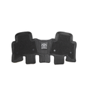 Prado Fj150 9d Floor Mat Black 3 Row