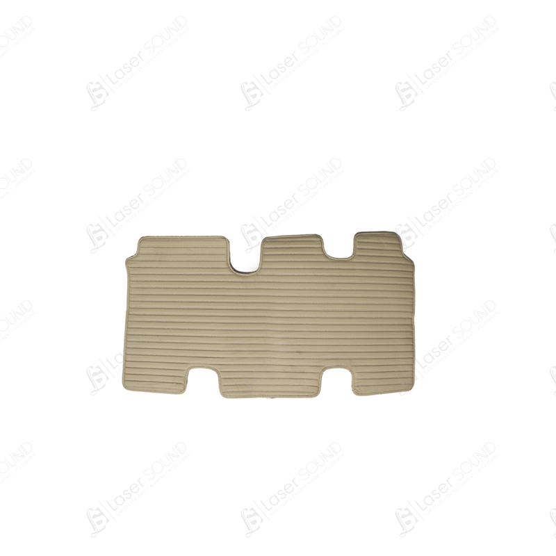 Land Cruiser Fj200 9d Floor Mat Beige 3PC