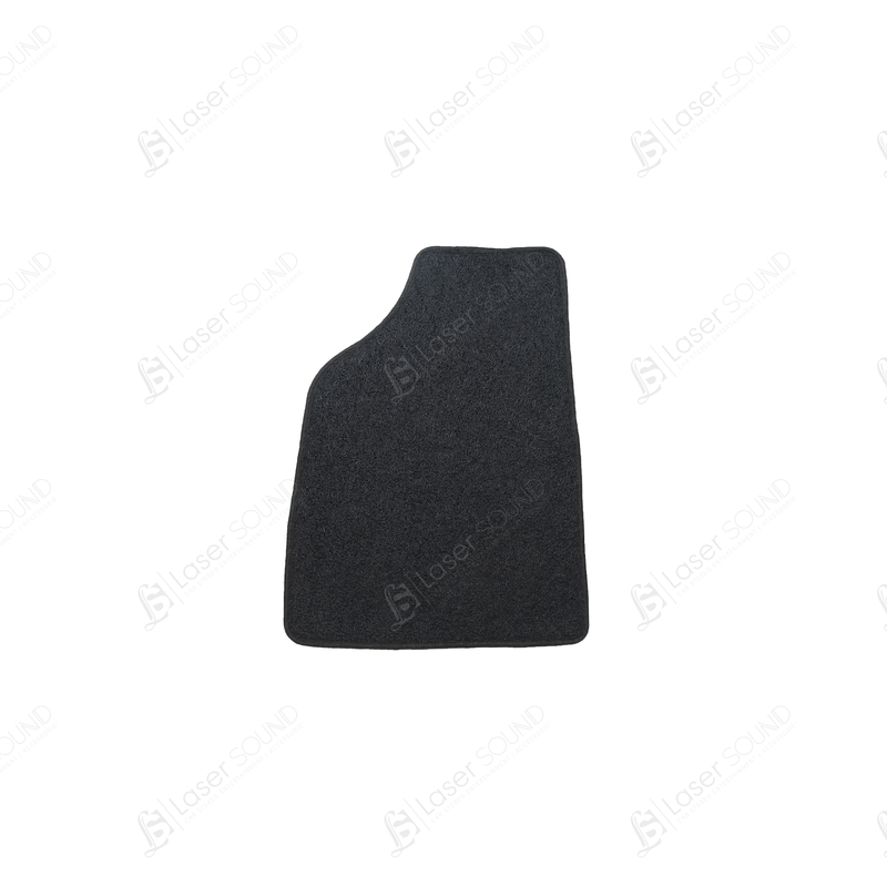 MG HS Grass Floor Mat Black