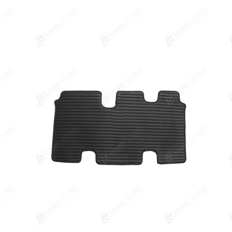 Land Cruiser FJ200 9D Floor Mat Black 3Row