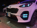 Kia Sportage Fog Lamp DRL LED