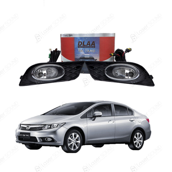 DLAA Fog Lamp Honda  CIVIC 2011 - 2015 (HD552)