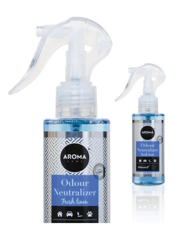 Aroma Home Odour Neutralizer Spray In 3 Flavor
