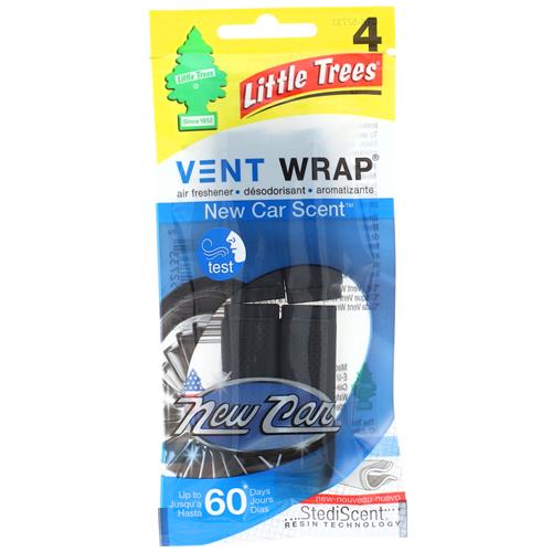 Little Trees Vent Wrap Car Air Freshener