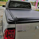 Toyota Hilux Revo Realing Style Shutter Lid Compatible Without Rollbar Type A - Model 2016-2021