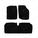 Honda City 2009-2020 Carpet Floor Mats Black