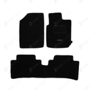 Kia Picanto Carpet Floor Mats Black