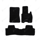 Kia Sportage Carpet Floor Mats Black